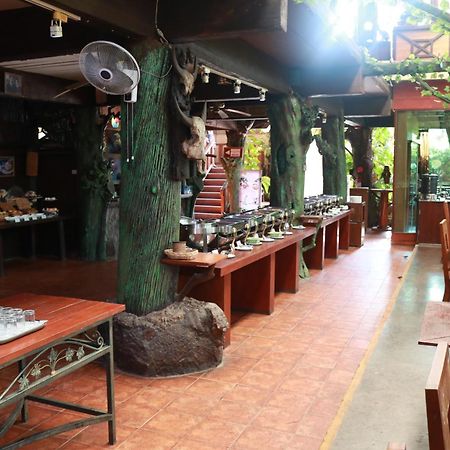 Woodfield Resort Chiang Mai - Sha Extra Plus Exterior foto