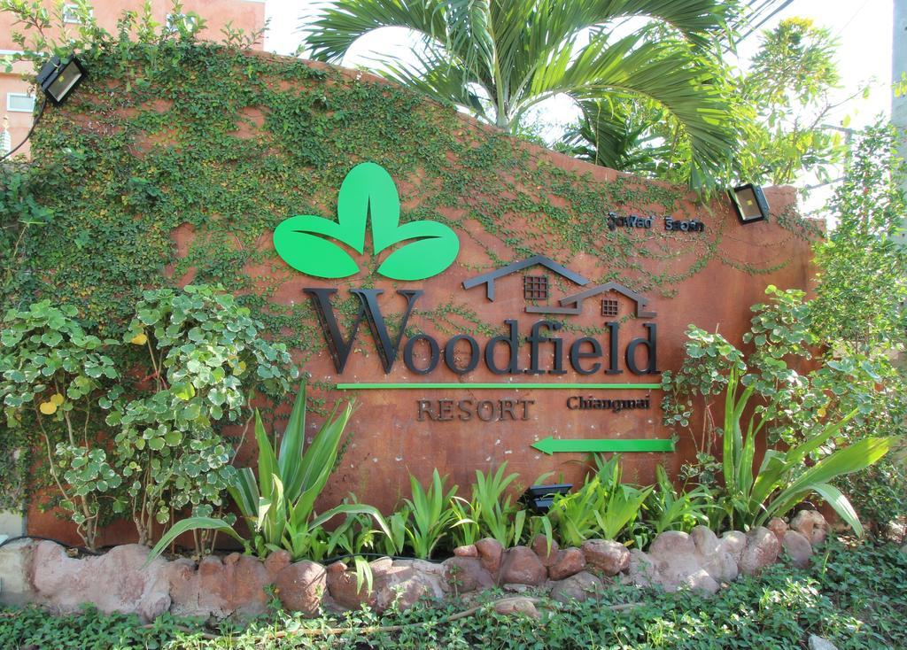Woodfield Resort Chiang Mai - Sha Extra Plus Exterior foto