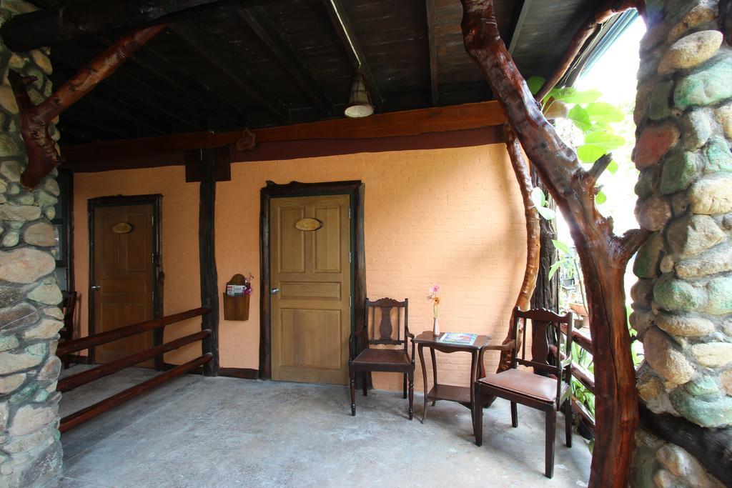 Woodfield Resort Chiang Mai - Sha Extra Plus Exterior foto