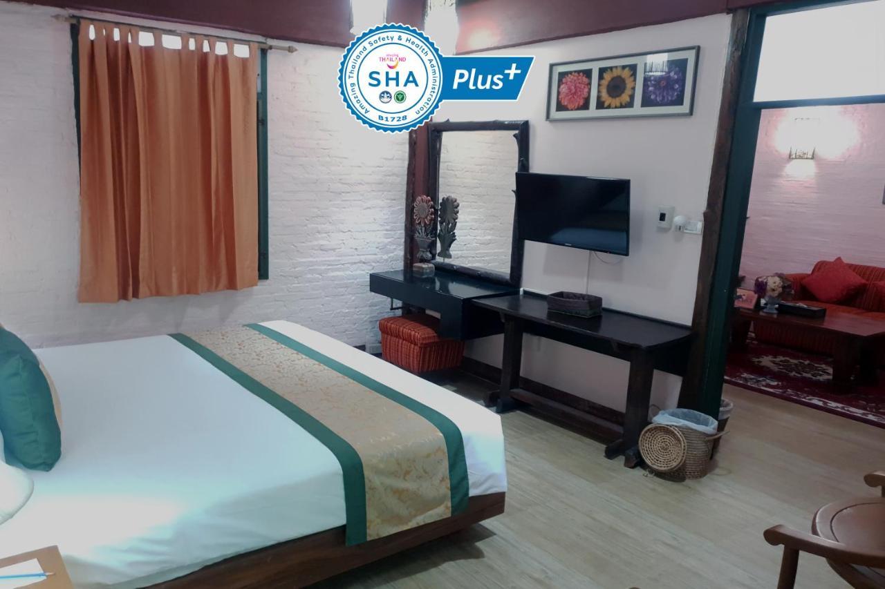 Woodfield Resort Chiang Mai - Sha Extra Plus Exterior foto