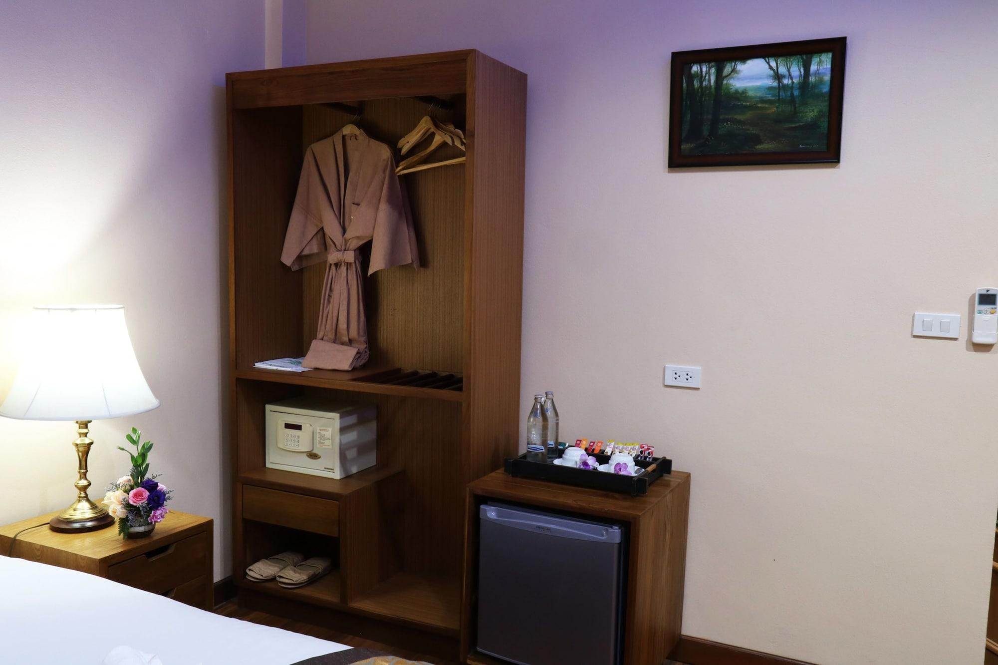 Woodfield Resort Chiang Mai - Sha Extra Plus Exterior foto