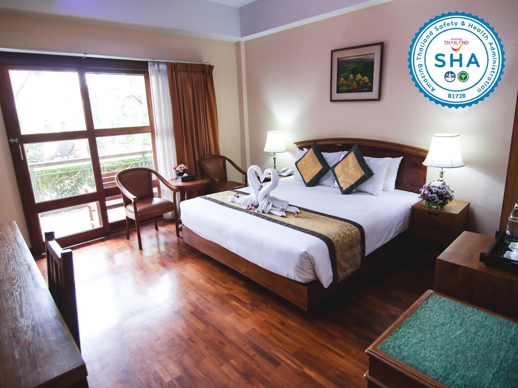 Woodfield Resort Chiang Mai - Sha Extra Plus Exterior foto