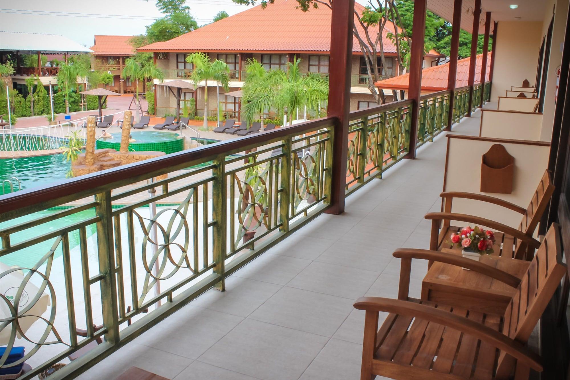 Woodfield Resort Chiang Mai - Sha Extra Plus Exterior foto