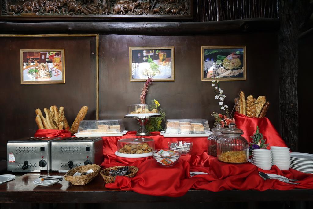 Woodfield Resort Chiang Mai - Sha Extra Plus Exterior foto