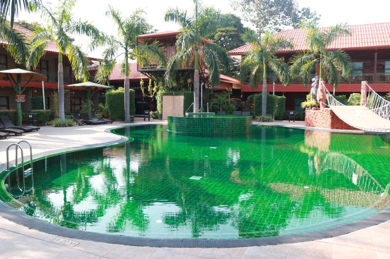 Woodfield Resort Chiang Mai - Sha Extra Plus Exterior foto