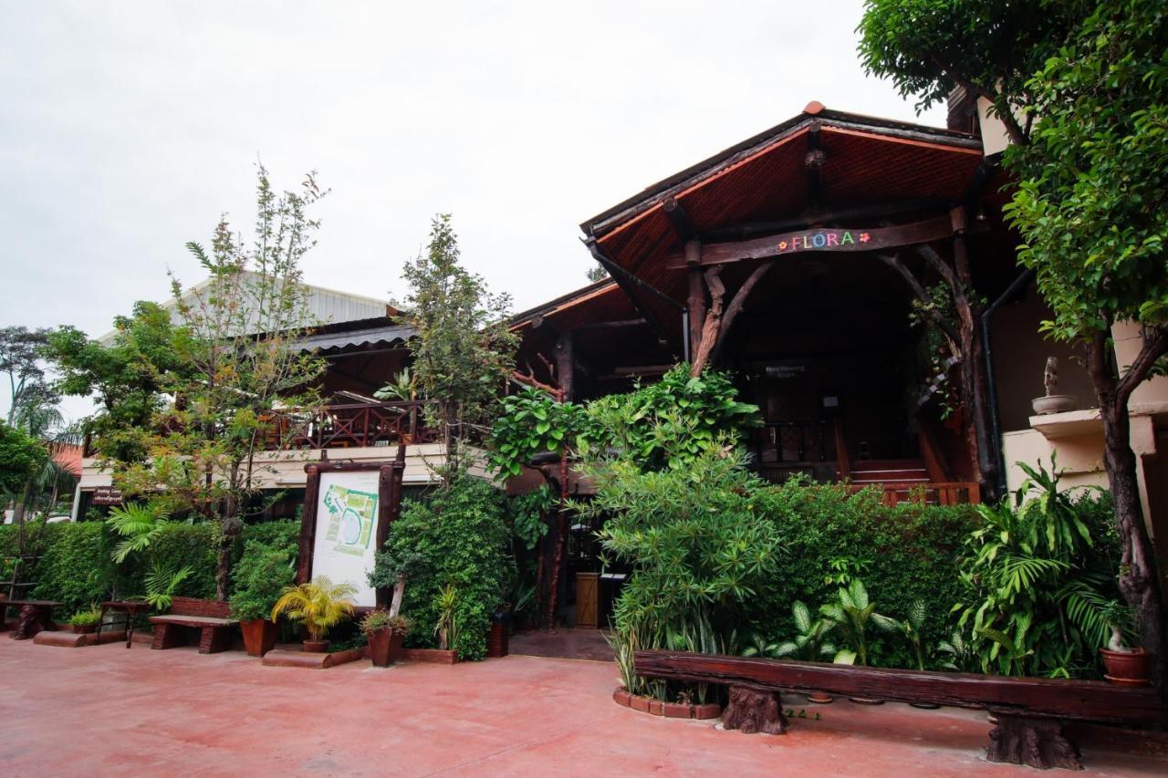 Woodfield Resort Chiang Mai - Sha Extra Plus Exterior foto