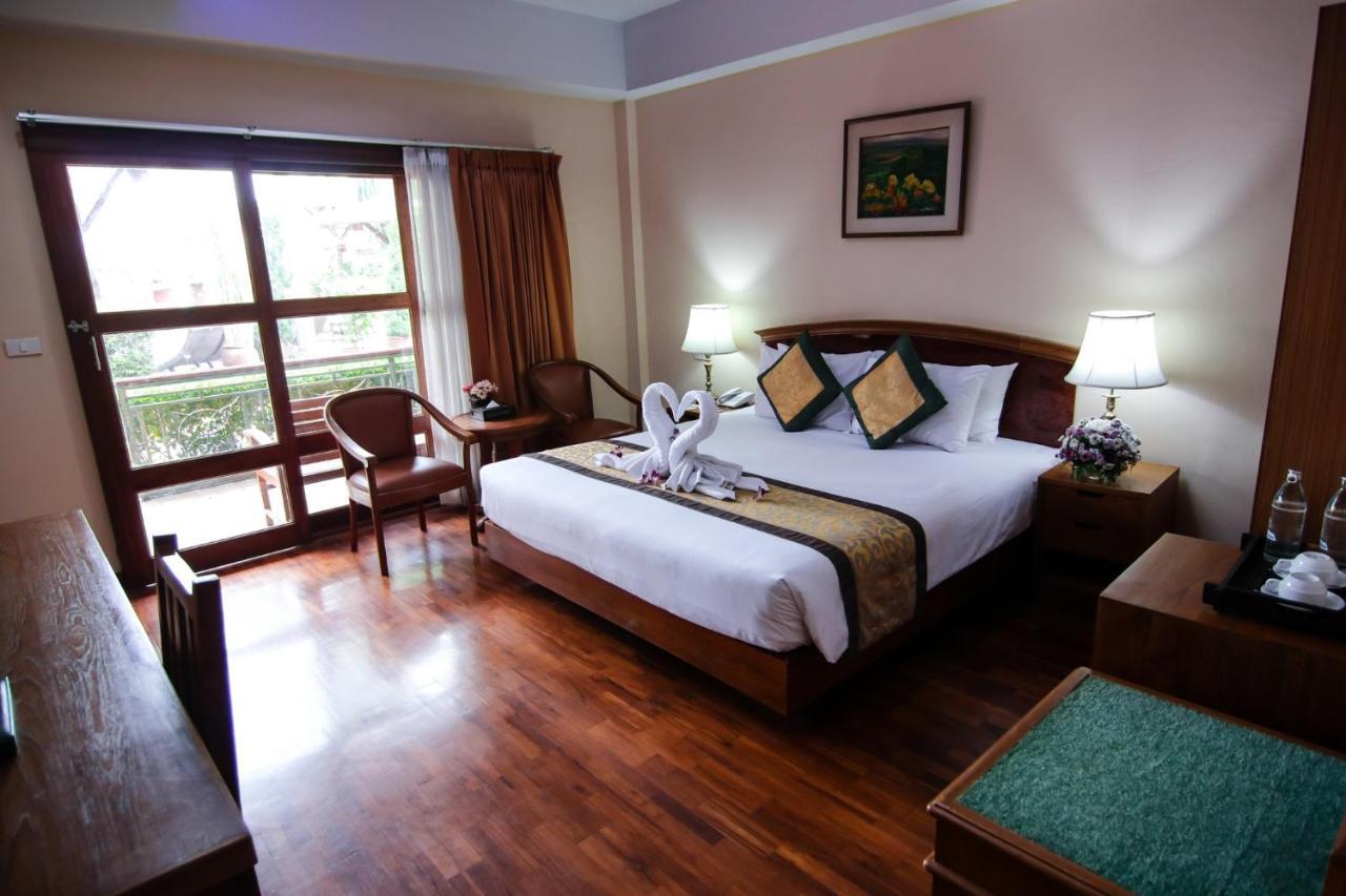Woodfield Resort Chiang Mai - Sha Extra Plus Exterior foto