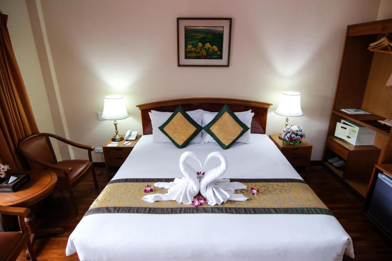 Woodfield Resort Chiang Mai - Sha Extra Plus Exterior foto
