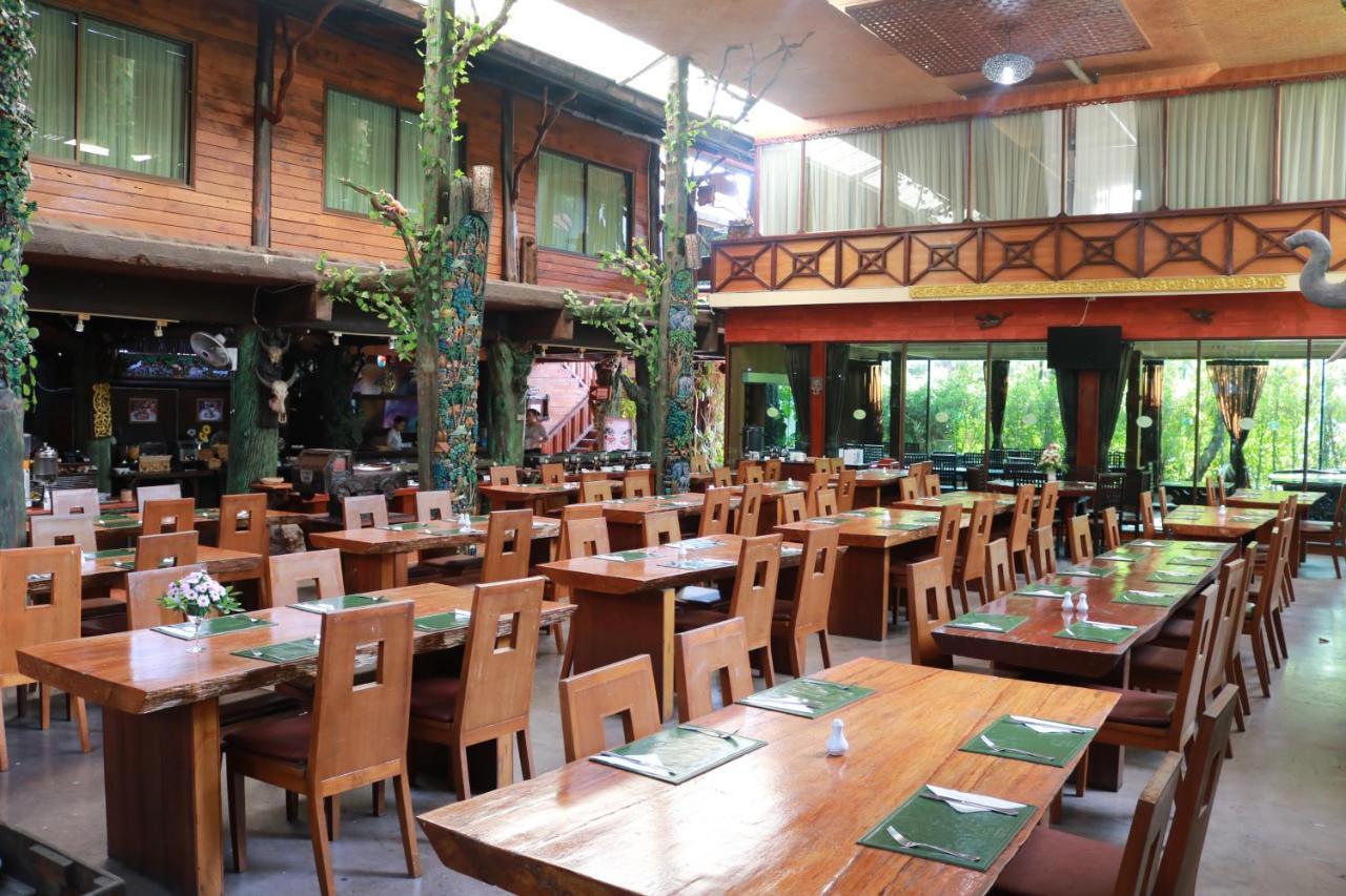 Woodfield Resort Chiang Mai - Sha Extra Plus Exterior foto