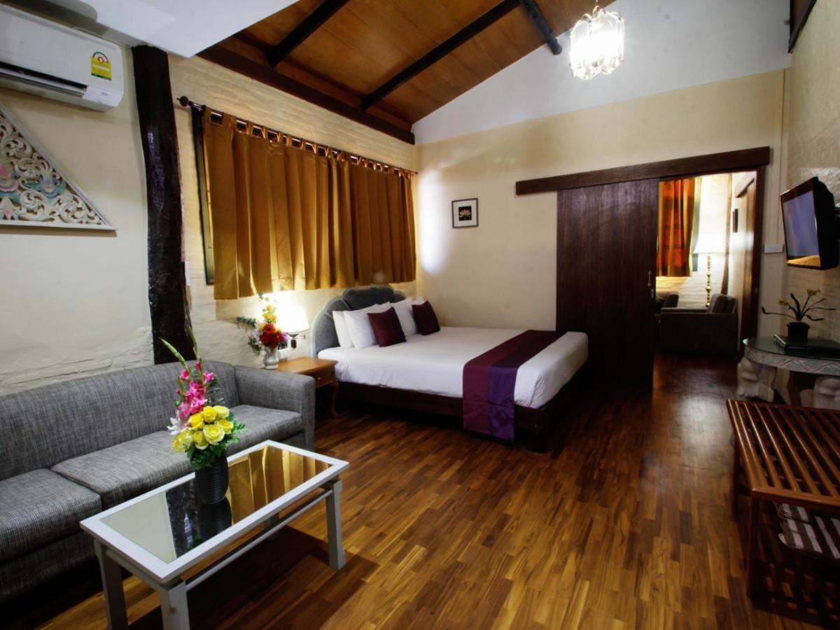 Woodfield Resort Chiang Mai - Sha Extra Plus Exterior foto