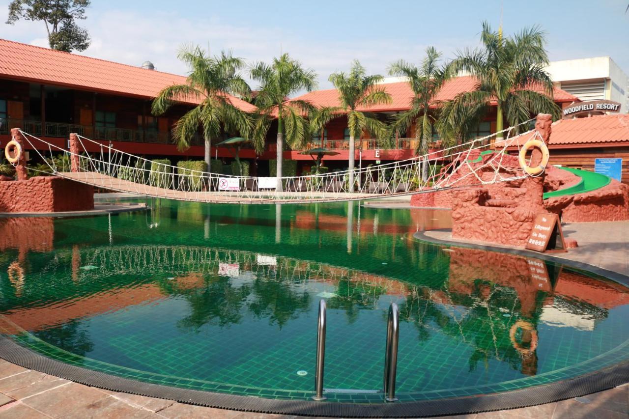 Woodfield Resort Chiang Mai - Sha Extra Plus Exterior foto