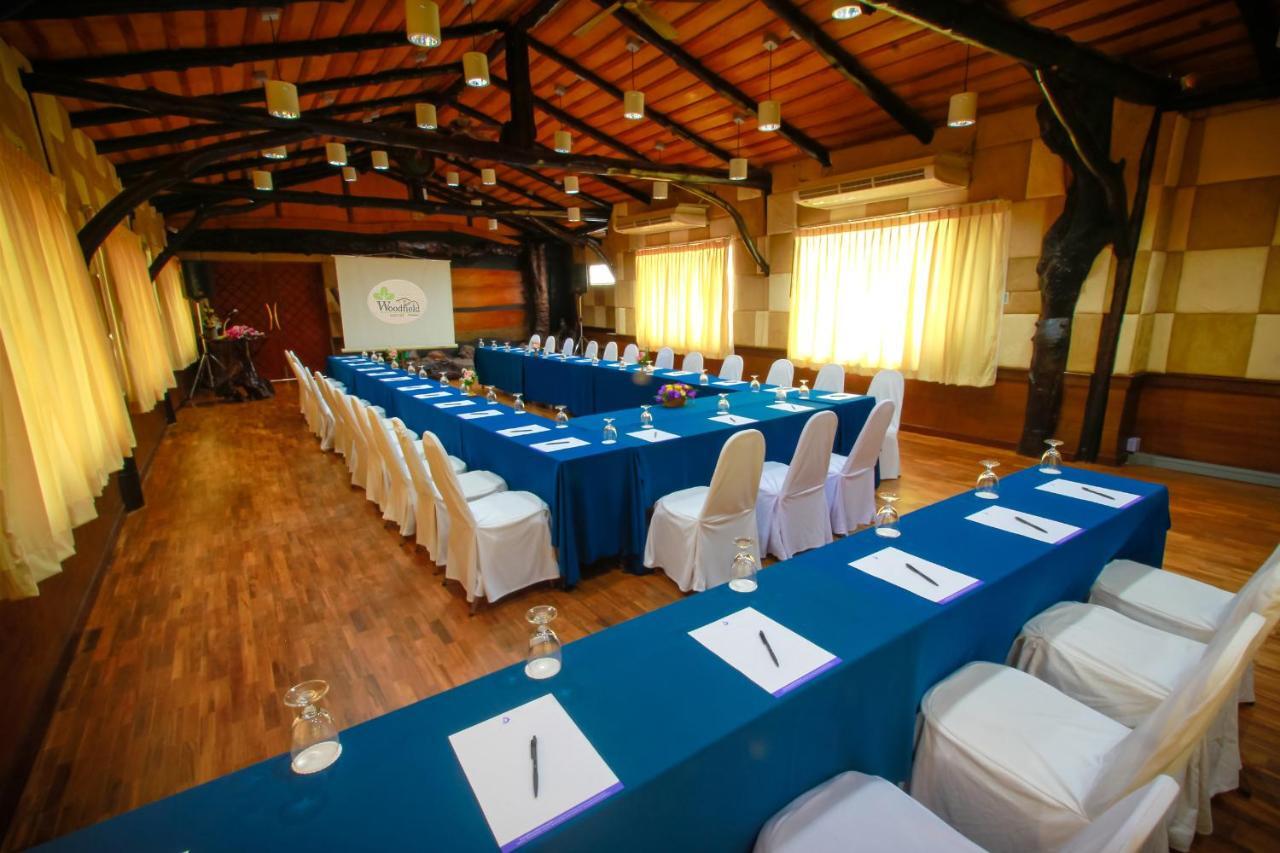 Woodfield Resort Chiang Mai - Sha Extra Plus Exterior foto