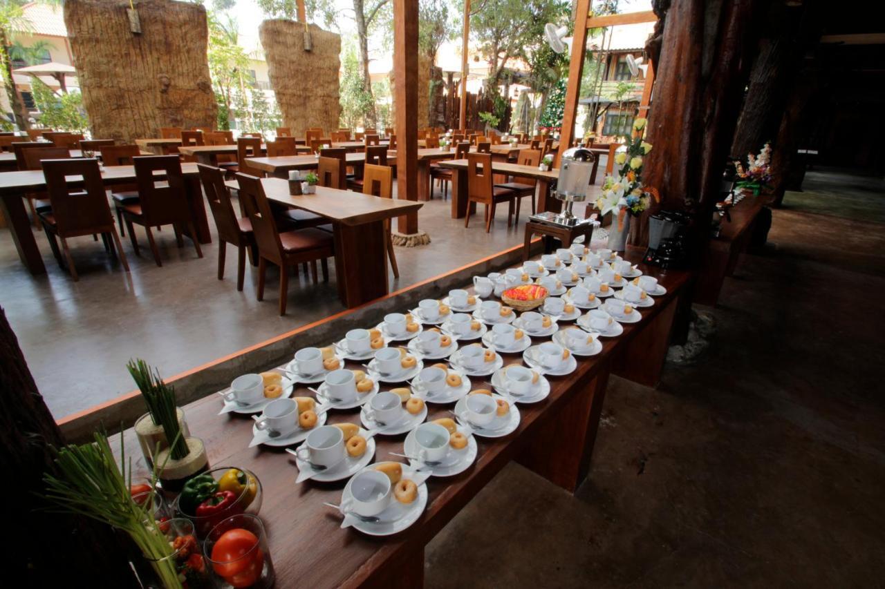 Woodfield Resort Chiang Mai - Sha Extra Plus Exterior foto