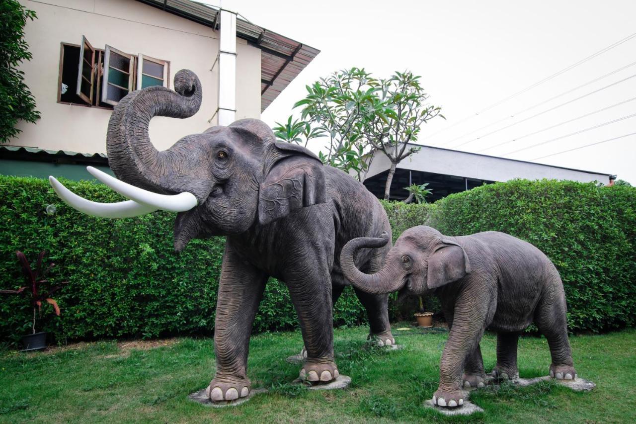 Woodfield Resort Chiang Mai - Sha Extra Plus Exterior foto