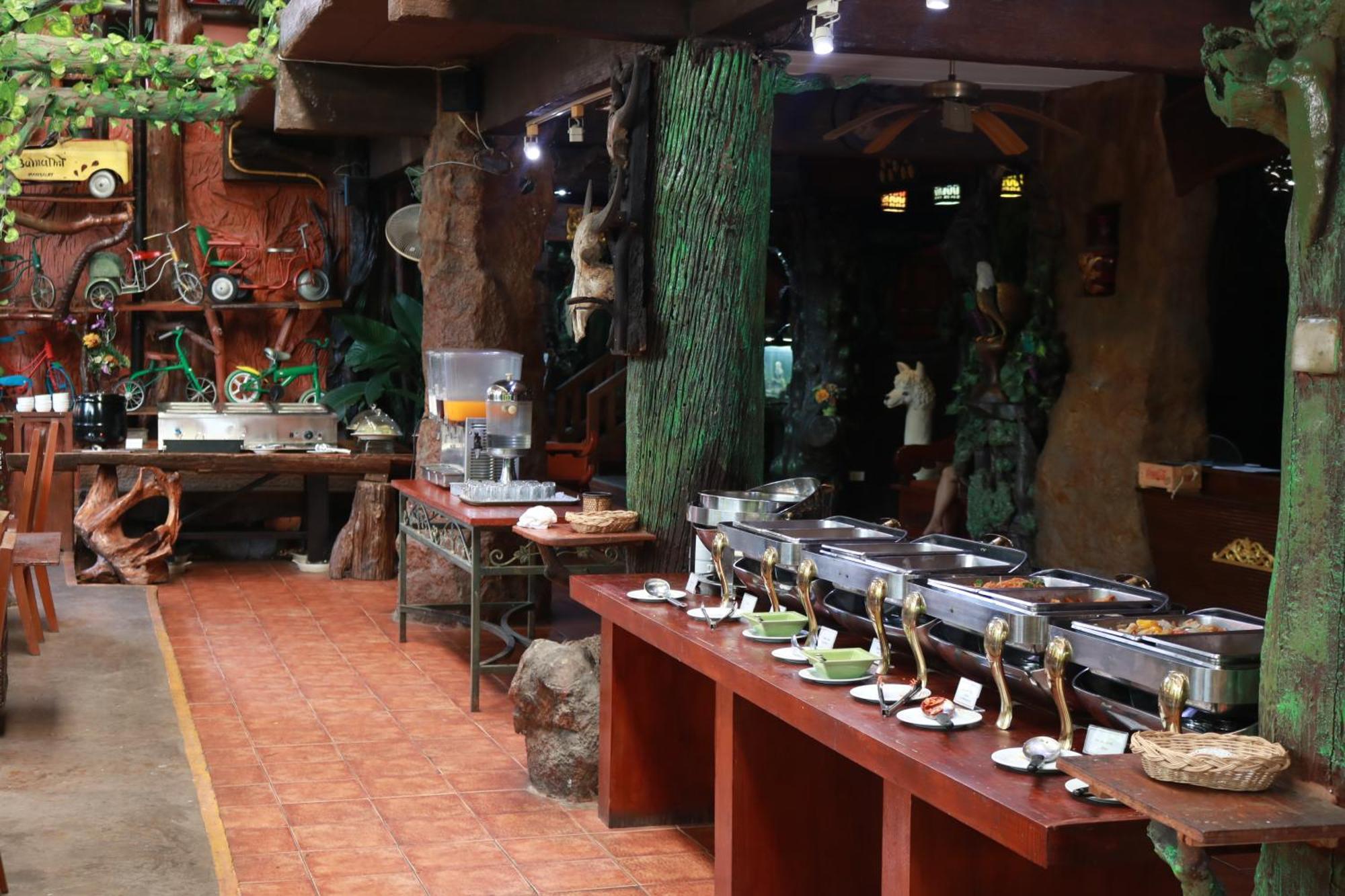 Woodfield Resort Chiang Mai - Sha Extra Plus Exterior foto