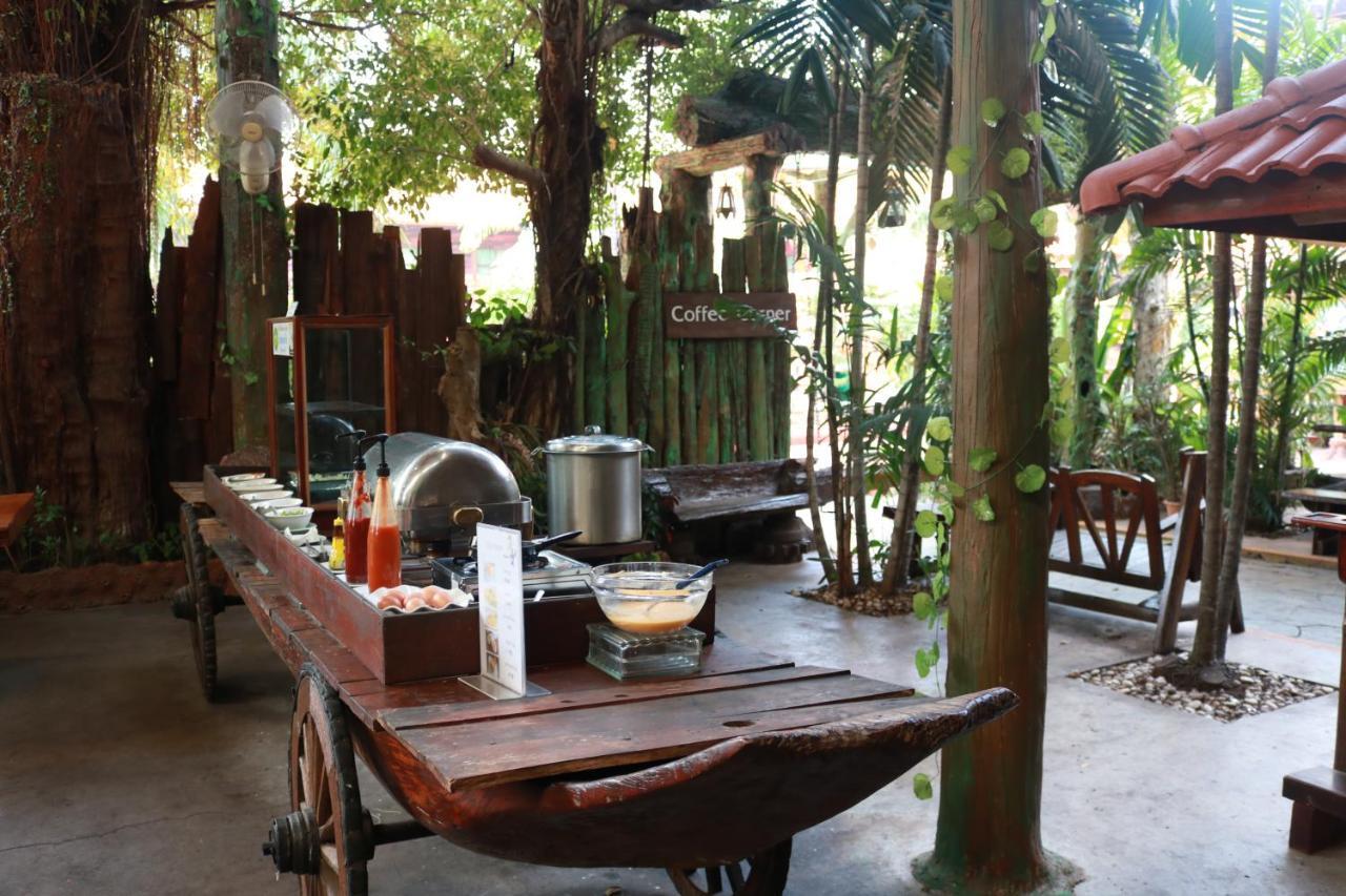Woodfield Resort Chiang Mai - Sha Extra Plus Exterior foto