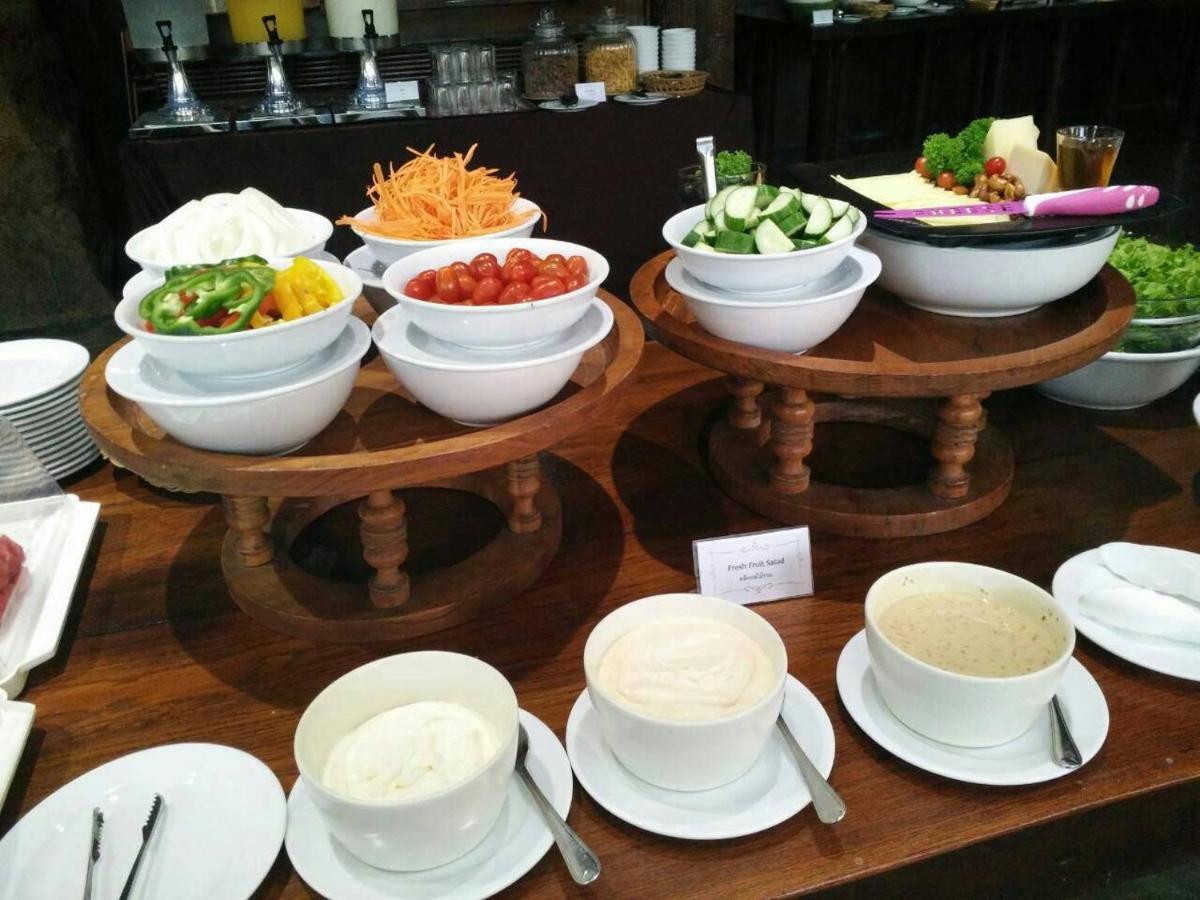 Woodfield Resort Chiang Mai - Sha Extra Plus Exterior foto