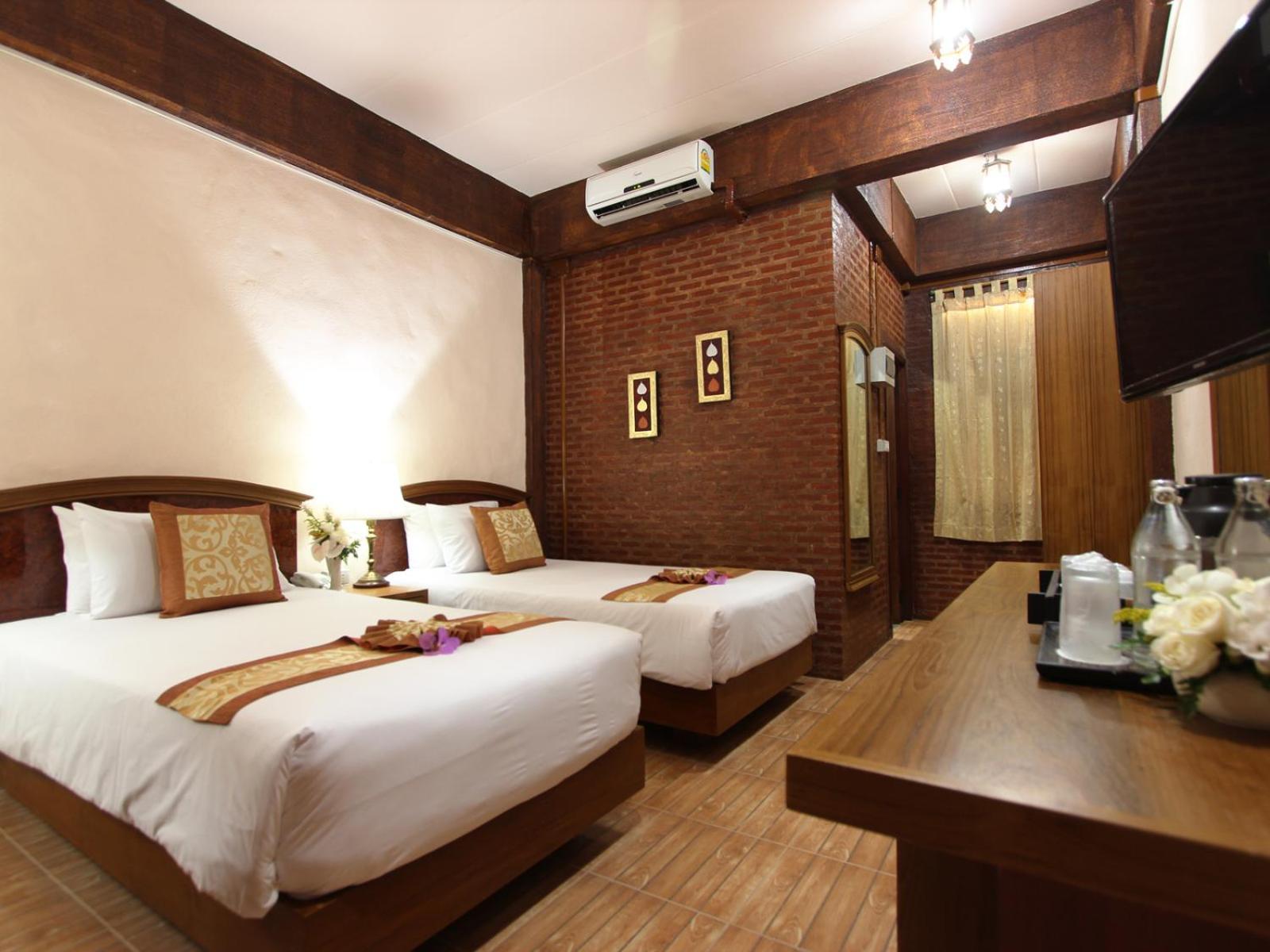 Woodfield Resort Chiang Mai - Sha Extra Plus Exterior foto